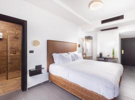 מלון בוטיק H34, hotel u gradu 'Nahariyya'