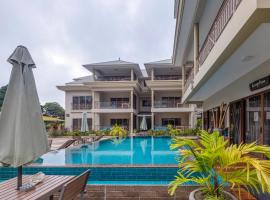 Sahaj Holiday Apartments, self catering accommodation in Baie Sainte Anne