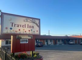Travel Inn, hotel di Greenfield