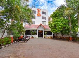 Hotel Shree Sai Wada Shirdi, hotel v destinaci Širdi