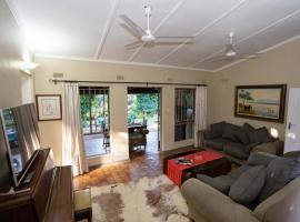 The Art House Victoria Falls, holiday rental in Victoria Falls