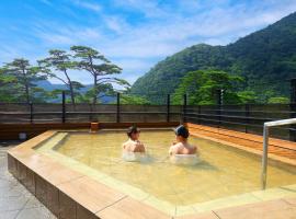 TAOYA Nasu Shiobara, hotel a Nasushiobara