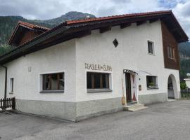 Tga Sulai e Glina, hotel v destinaci Rona