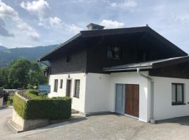 Huis Fitaniki, hotel en Leogang