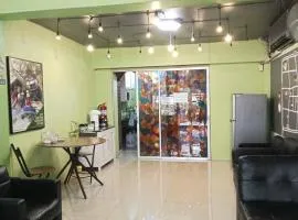 Smile Capsule Hostel