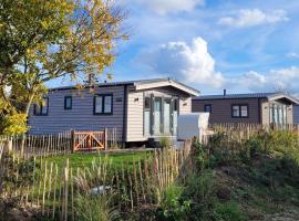 Lotse 01, glamping en Neustadt in Holstein