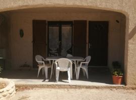 Le Cigalou, apartmen di Sainte-Croix-de-Verdon