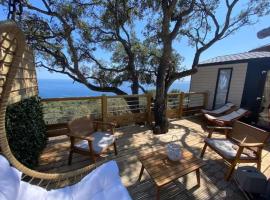 L'arbre perché, hotel a Saint-Raphaël