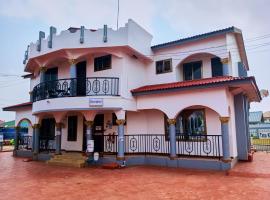 Malbert Inn, hotel em Tema