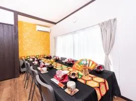 6BR 10Beds Direct to Shinjuku, Shibuya ,Tokyo Dome, Central ,Budget Friendly