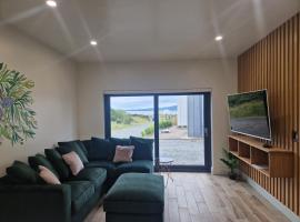 Sea View Studio, beach rental in Buncrana