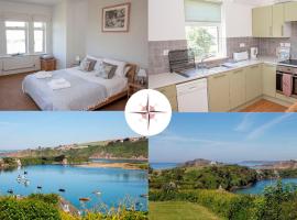 Island View at White Horses, Bantham, South Devon - with glorious sea views, hotel di Bigbury on Sea