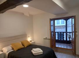 Hotel Rural Virgen del Carmen, pet-friendly hotel in Molinaseca