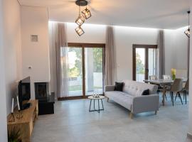 Orion Residence Ι, vakantiewoning in Volos