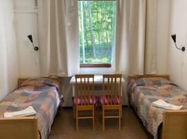 Guesthouse - Kuin Kotonaan, hotel em Kotka