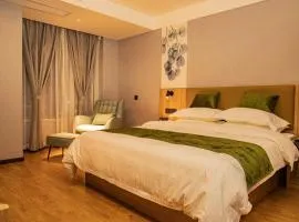 GreenTree Inn Jiangsu Yancheng Dongtai Overseas