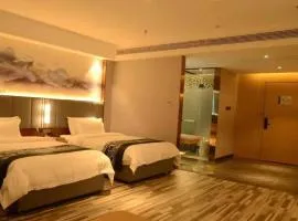 GreenTree Eastern Hotel Dezhou Qingyun Yingcai Road Financial Building