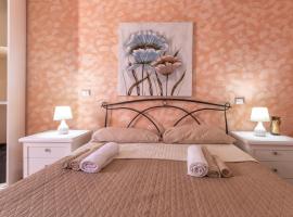 Relax House and Fitness 8, apartment in Villanova Monteleone