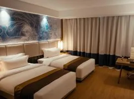 GreenTree Eastern Hotel Jiangsu Lianyungang Dongfang Avenue