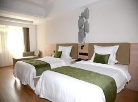 GreenTree Inn Express Hotel Heyuan N1 High Fountain