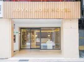 Royal Rose Hotel Taipei Station