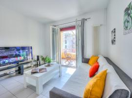 Central Love - Happy Rentals, hotel con parking en Lugano