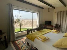Moon Landscape Self Catering