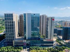 GreenTree Eastern Hotel Fuzhou South Railway Station, hotel in: Cangshan, Fuzhou