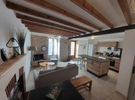 Maison plein centre COULON MARAIS POITEVIN, villa in Coulon