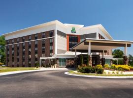 Holiday Inn Express - Rocky Mount - Sports Center by IHG, Holiday Inn-hotel i Rocky Mount
