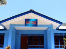 Liahz Lodge, rumah tamu di Kelimutu