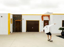 Casa Jenabe, hotelli kohteessa La Vegueta