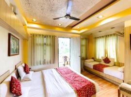 Hotel Vishram, hotel en Mount Abu