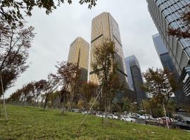 GreenTree Eastern Hotel Yiwu International Trade City &ndash; zakwaterowanie 