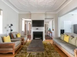 Tranquil & Secure 3bed home 2km 2 Emmarentia Dam