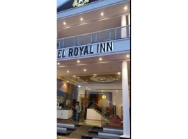 Hotel Royal Inn, Omkareshwar, hotel en Godarpura