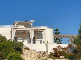 Villa Alba Bagnara - 5 minutes from beach, Ferienhaus in Marina di Lizzano