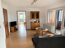 beautiful flat with 2,5 rooms, allotjament vacacional a Düren - Eifel