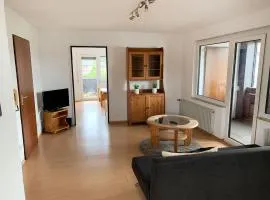 beautiful flat with 2,5 rooms
