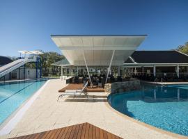 Mandalay Holiday Resort and Tourist Park, hotel em Busselton