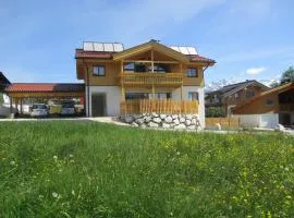 Penthousewohnung mit Garten Sauna Pool