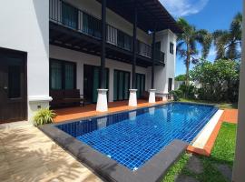 Blu Village Pool Villa, hotel near Wat Srisoonthorn, Bang Tao Beach