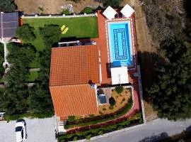 Villa Artemis Vryses Crete