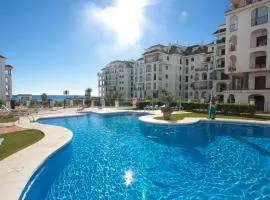 2 Bed Flat-Sleeps 4-Pets-Parking-Marina Duquesa