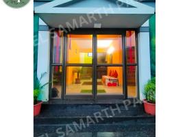 Hotel SAMARTH PALACE – tani hotel w mieście Mahabaleshwar