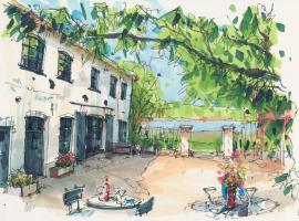 La Dominotte Arcen, holiday rental in Arcen