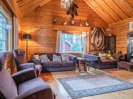 Immelkolo by Aavalevi, hotel v destinaci Levi