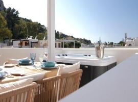 AMARE Luxury Apartment, hotel en San Vito lo Capo