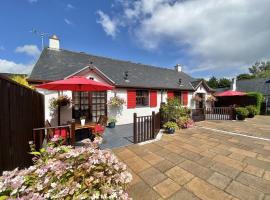 Heather Cottage Luss, biệt thự ở Luss