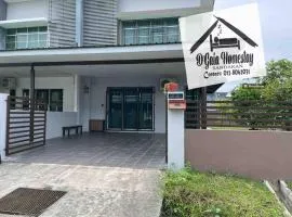 D'gaia Ujana Homestay Sandakan